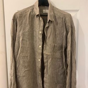 Vintage Ermenegildo Zegna Shirt